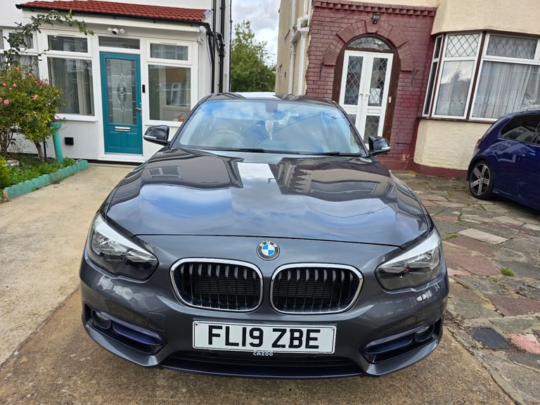 BMW, 1 SERIES, Hatchback, 2019, Semi-Auto, 1499 (cc), 5 doors