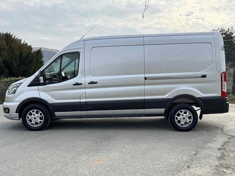 2022 Ford Transit 2.0 EcoBlue 185ps H2 Limited Van PANEL VAN DIESEL Manual