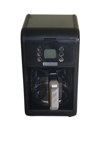 Morphy Richards Filter Coffee Maker Morphy Richards 162101 Grind