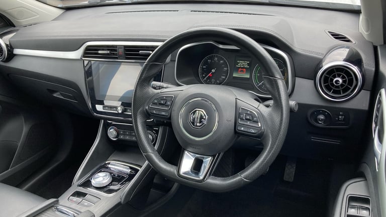 2021 MG MG ZS 105kW Exclusive EV 45kWh 5dr Auto Electric Hatchback Hatchback Electric Automatic