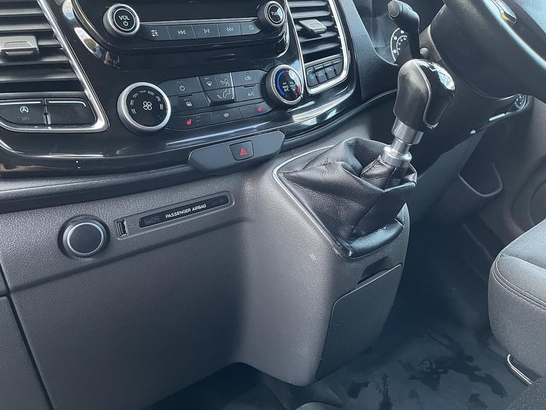 2021 Ford Transit Custom 2.0 280 EcoBlue Limited L1 H1 Euro 6 (s/s) 5dr PANEL VAN Diesel Manual