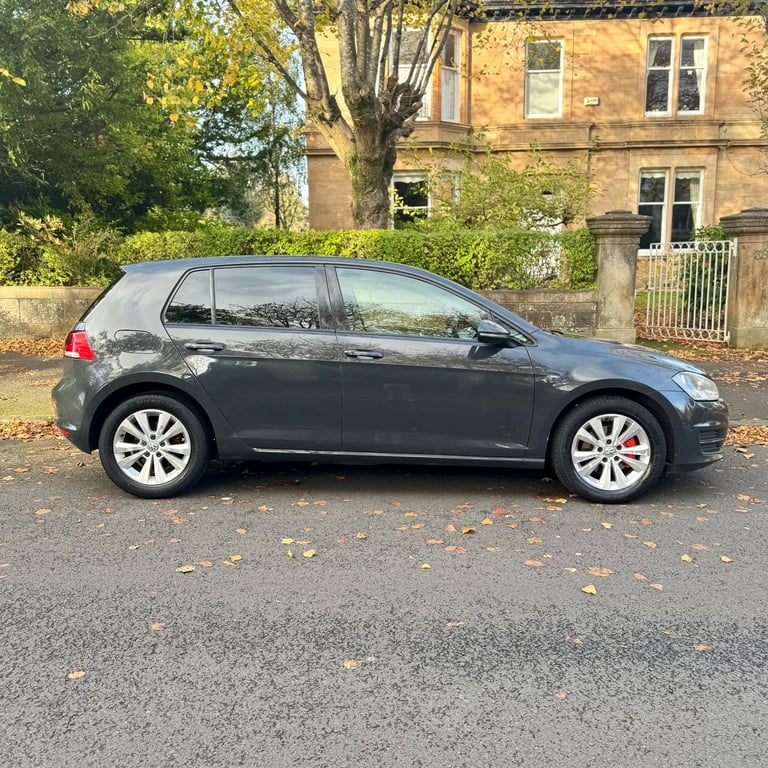 Volkswagen, GOLF, Hatchback, 2013, Manual, 1598 (cc), 5 doors