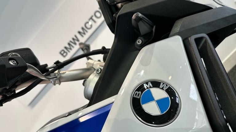 2025 BMW F900 24 Model Year BMW F900 GS DUEL Petrol Manual