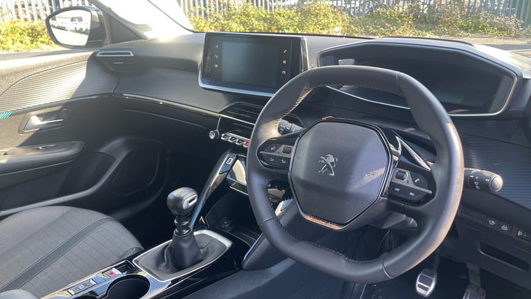 2023 Peugeot 208 1.2 PureTech 100 Allure Premium + 5dr Petrol Hatchback Hatchback Petrol Manual