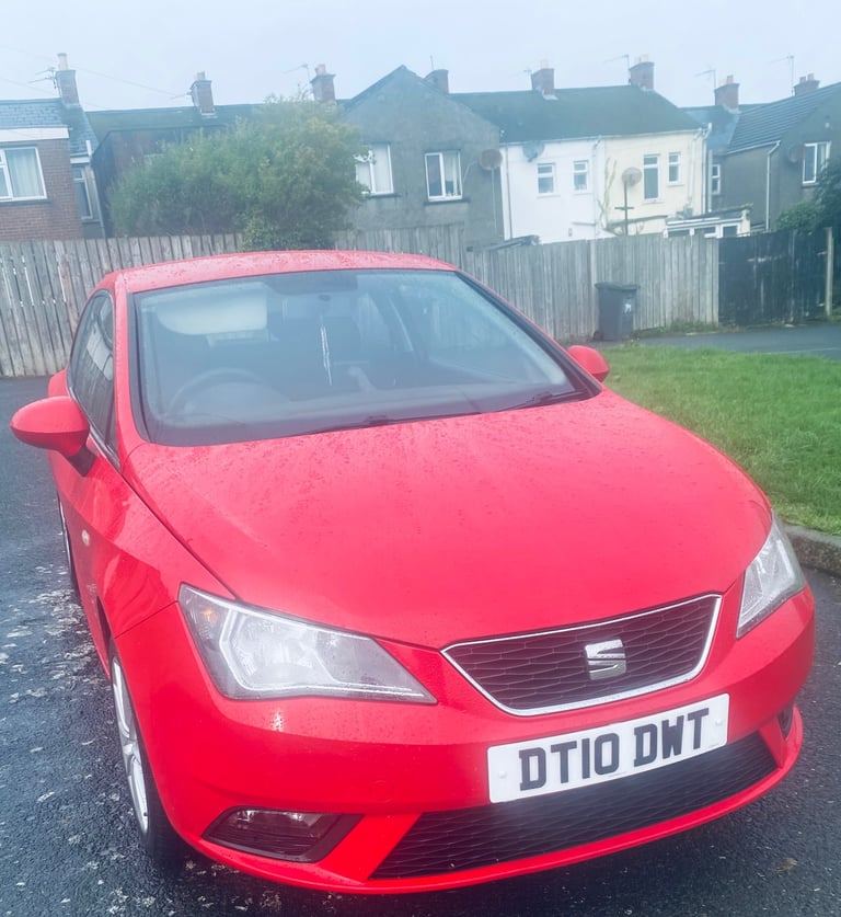 Seat, IBIZA, Hatchback, 2015, Manual, 1390 (cc), 3 doors