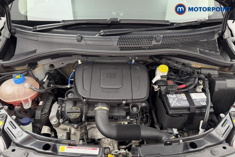 2023 Fiat 500 1.0 Mild Hybrid 3dr Hatchback Petrol Manual