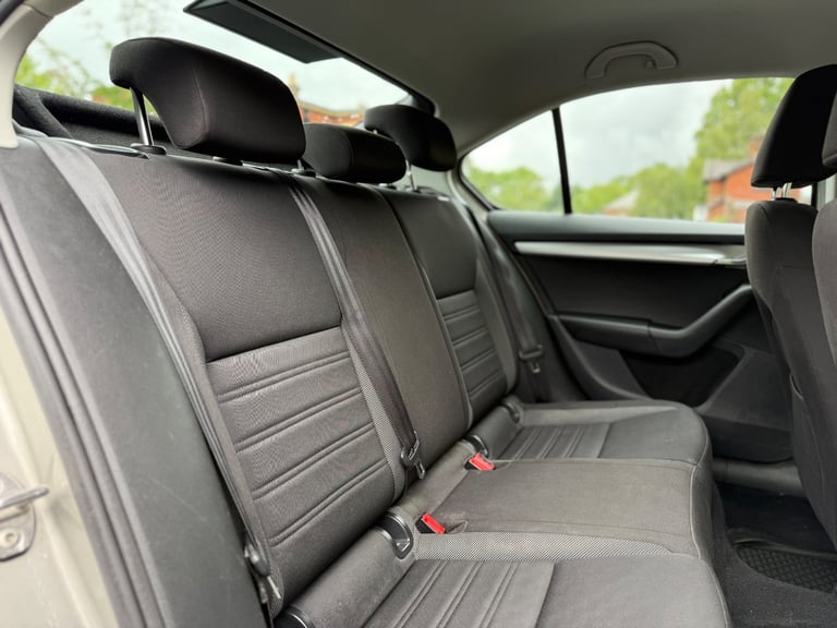 2019 Skoda OCTAVIA 1.0L TSI - DSG AUTO