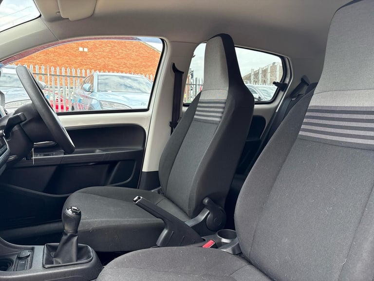 2018 Volkswagen up! 1.0 Move up! Hatchback 5dr Petrol Manual Euro 6 (s/s) (60 ps) HATCHBACK Petro...