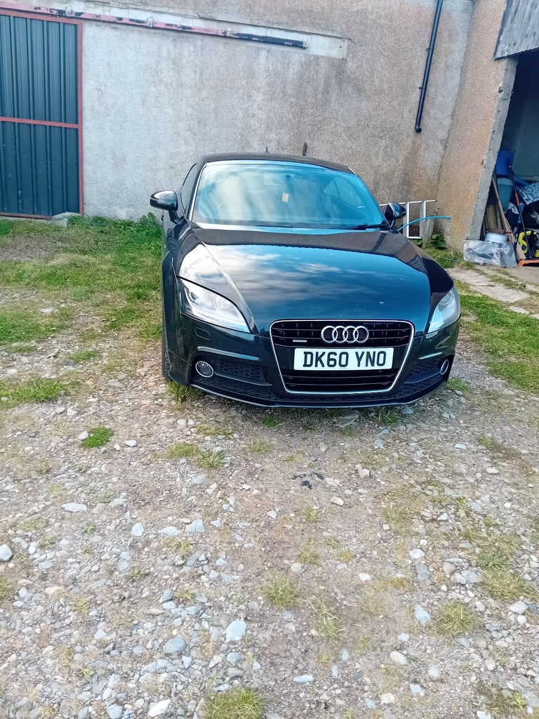 Audi, TT, Coupe, 2010, Semi-Auto, 1984 (cc), 2 doors
