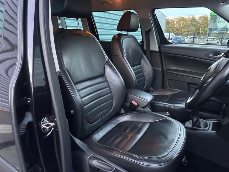 2011 Skoda Yeti 1.8 TSI Elegance 4WD Euro 5 5dr HATCHBACK Petrol Manual