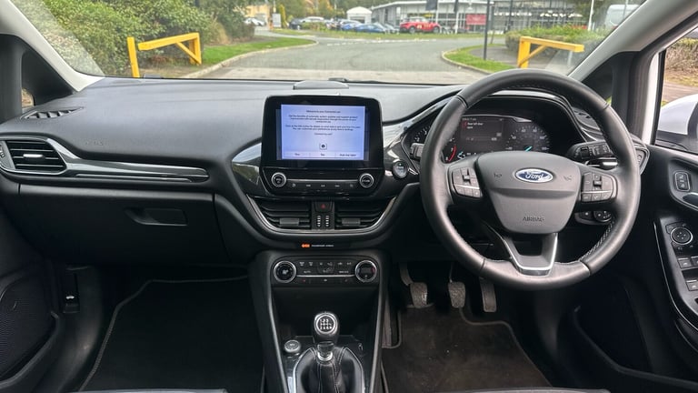 2019 Ford Fiesta 1.0 EcoBoost Active X 5dr Petrol Hatchback Hatchback Petrol Manual