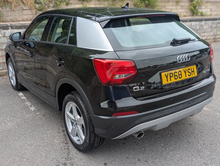 NOV 2018 68 AUDI Q2 SPORT 30 1.0 TFSi 5 DOOR ESTATE * SAT.NAV * A/CON * CRUISE