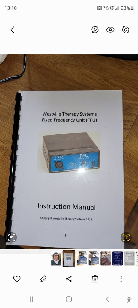 image for Pet therapy box 