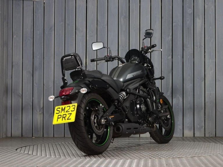 2023 23 KAWASAKI VULCAN S 650