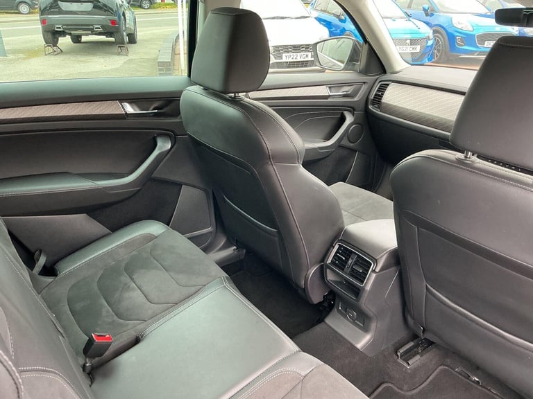 2022 Skoda Kodiaq 1.5 TSI ACT SE L SUV 5dr Petrol DSG Euro 6 (s/s) (7 Seat) (150 ps) ESTATE Petro...