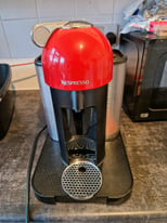 Nespresso Vertuo coffee machine 