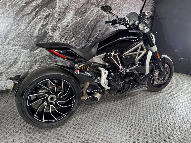 DUCATI X DIAVEL S XDIAVEL S 2016