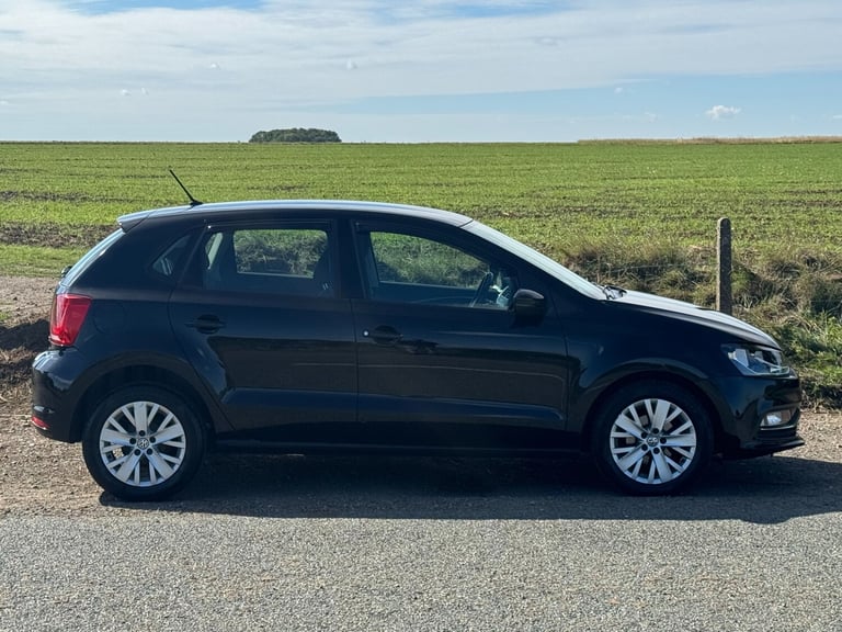 2015 Volkswagen Polo 1.0 SE 5dr HATCHBACK Petrol Manual