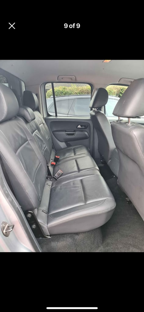 Volkswagen, AMAROK, Pick Up, 2016, Automatic, 1968 (cc)