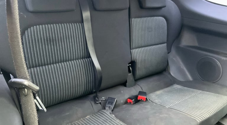 2008 Mitsubishi Colt 1.1 Black Hawk 3dr HATCHBACK Petrol Manual