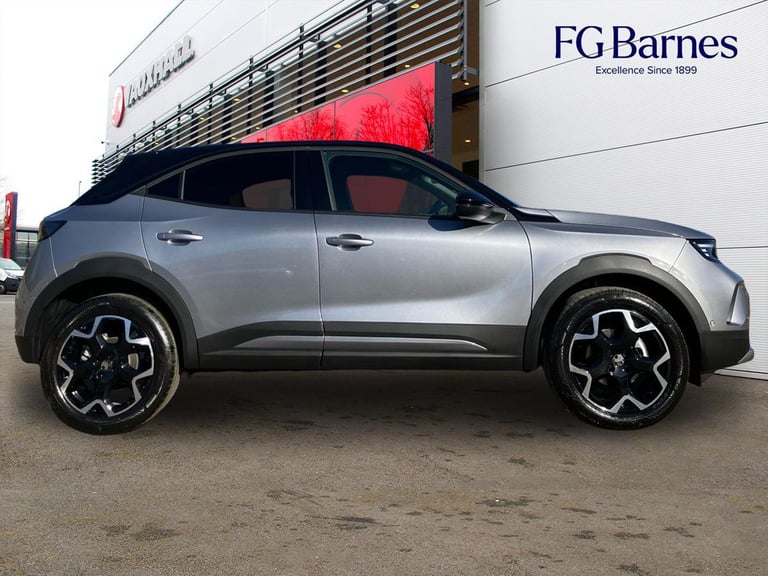 2025 Vauxhall Mokka ULTIMATE HATCHBACK Petrol Automatic