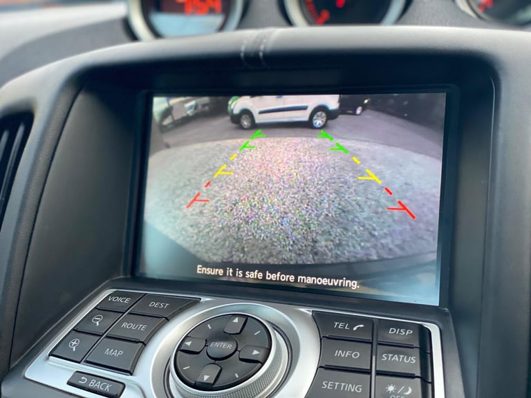 2013 Nissan 370 Z 3.7 V6 GT Euro 5 3dr COUPE Petrol Manual