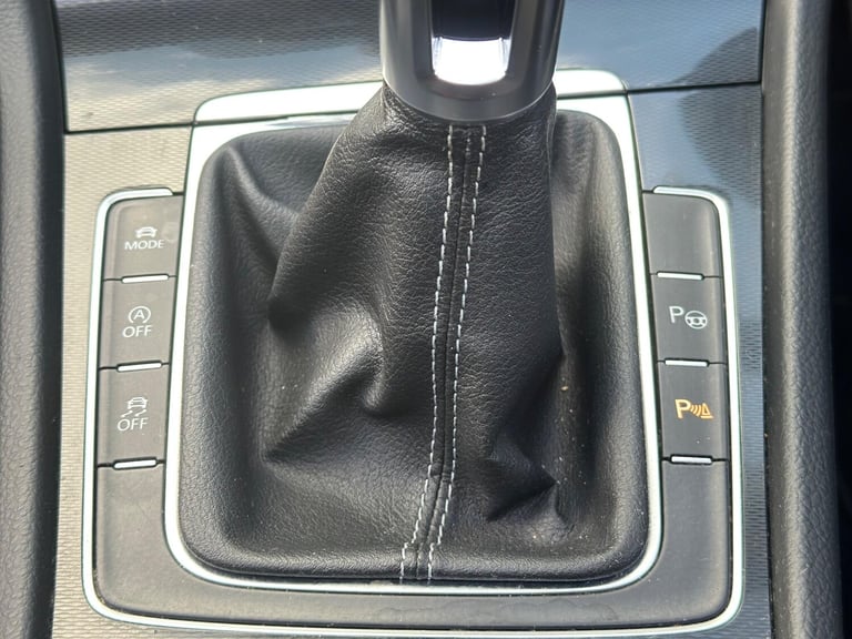 2014 Volkswagen Golf 2.0 TDI BlueMotion Tech GTD Euro 6 (s/s) 5dr HATCHBACK Diesel Manual