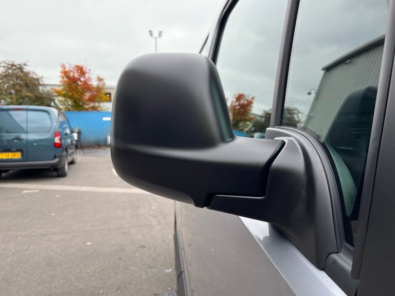  Peugeot Partner 1.5 Bluehdi 1000 Professional Standard Panel Van 5dr Diesel