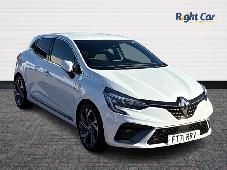 image for 2022 Renault Clio RS LINE TCE 90 MY21.5 Hatchback Petrol Manual