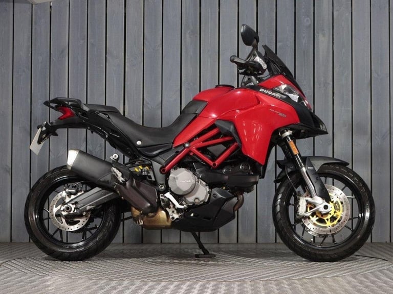 2021 21 DUCATI MULTISTRADA 950 950