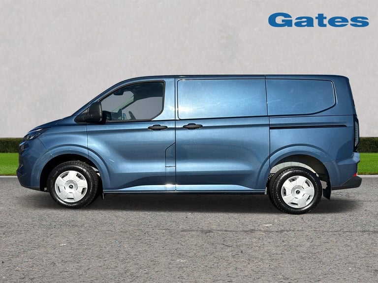 2024 Ford Transit Custom 2.0 EcoBlue 110ps H1 Van Trend PANEL VAN DIESEL Manual