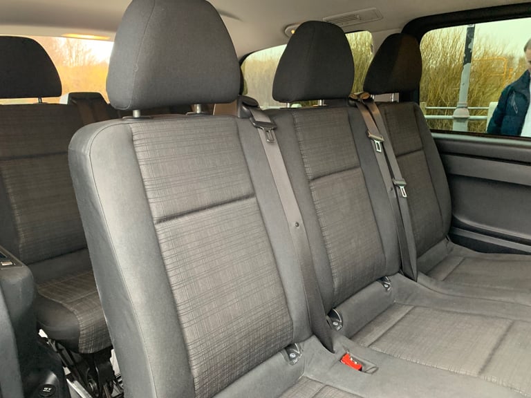 8 seater minibu Mercedes-Benz, VITO, MPV, 2016, Manual, 2143 (cc), 5 doors