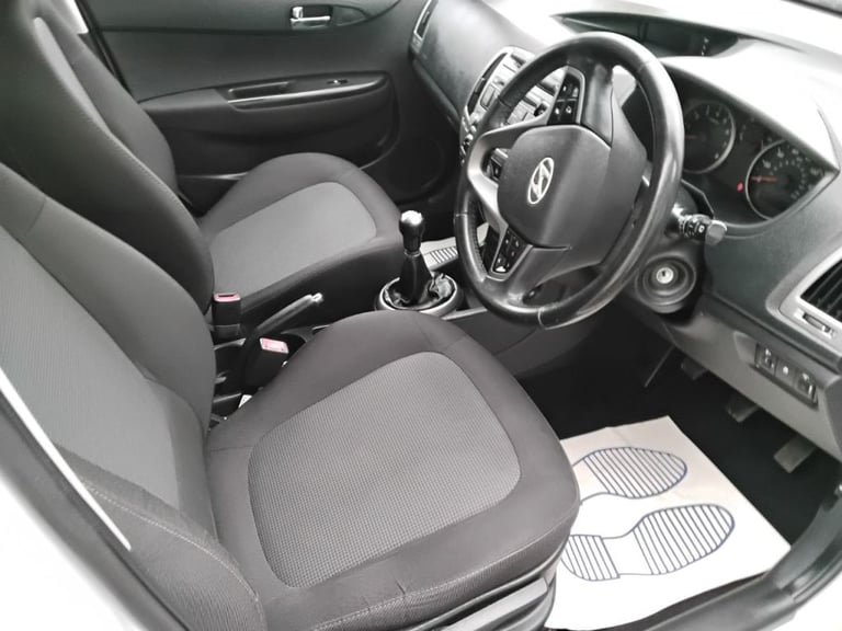  Hyundai i20 1.2 Active 5dr Petrol