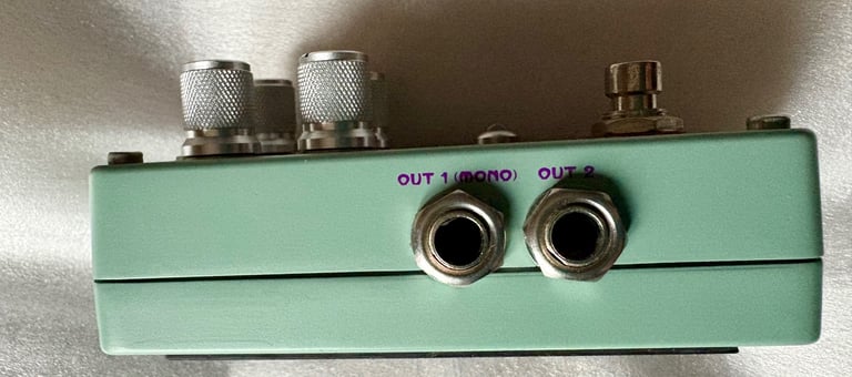Digitech Polara reverb pedal