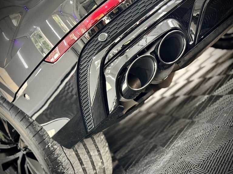 2022 Audi Q8 50 TDI Quattro Black Edition 5dr Tiptronic ESTATE Diesel Automatic