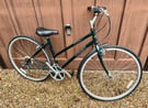 Good Condition LADIES TREK 700 Sport Hybrid Bike