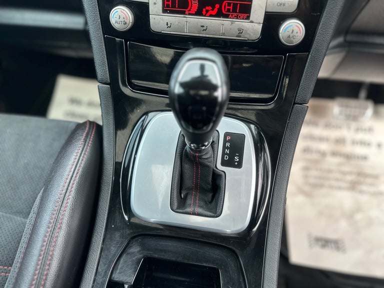 2010 Ford S-Max 2.0 EcoBoost Titanium X Sport 5dr Powershift MPV Petrol Automatic