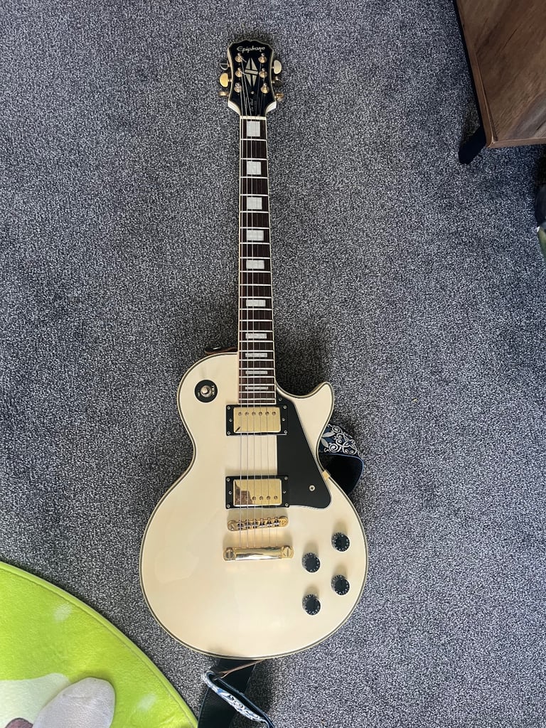 image for Epiphone Les Paul Custom 
