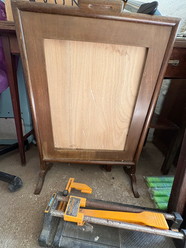 Antique furniture items - prices in description 