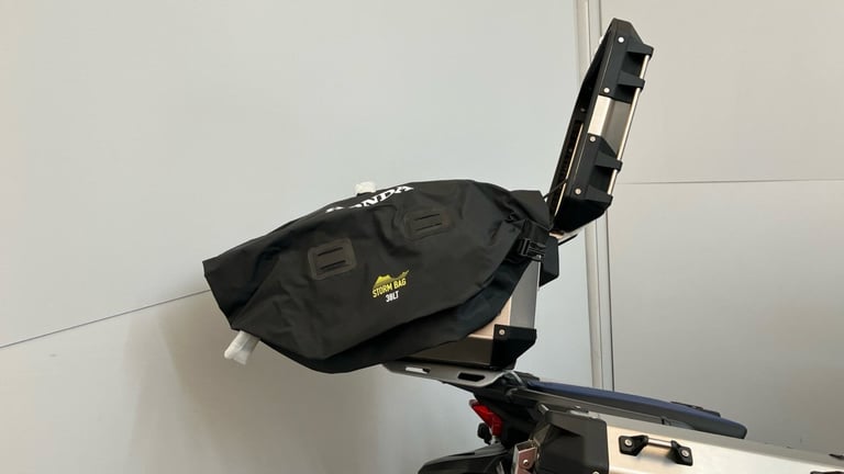 2025 Honda Africa Twin (23MY) Honda Africa Twin CRF1100L Manual DUEL Petrol Manual