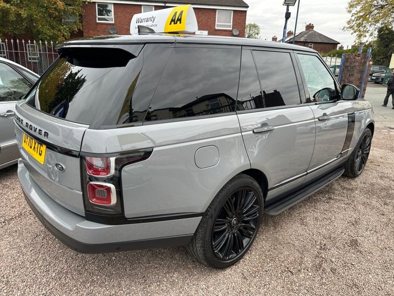 2020 Land Rover Range Rover 3.0 P400 Autobiography 4dr Auto ESTATE PETROL Automatic