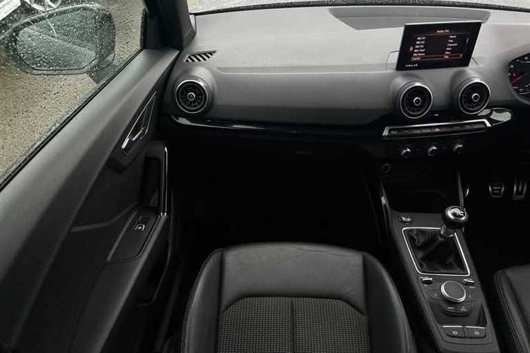 2020 Audi Q2 30 TFSI 116 BLACK EDITION 5DR Estate Petrol Manual