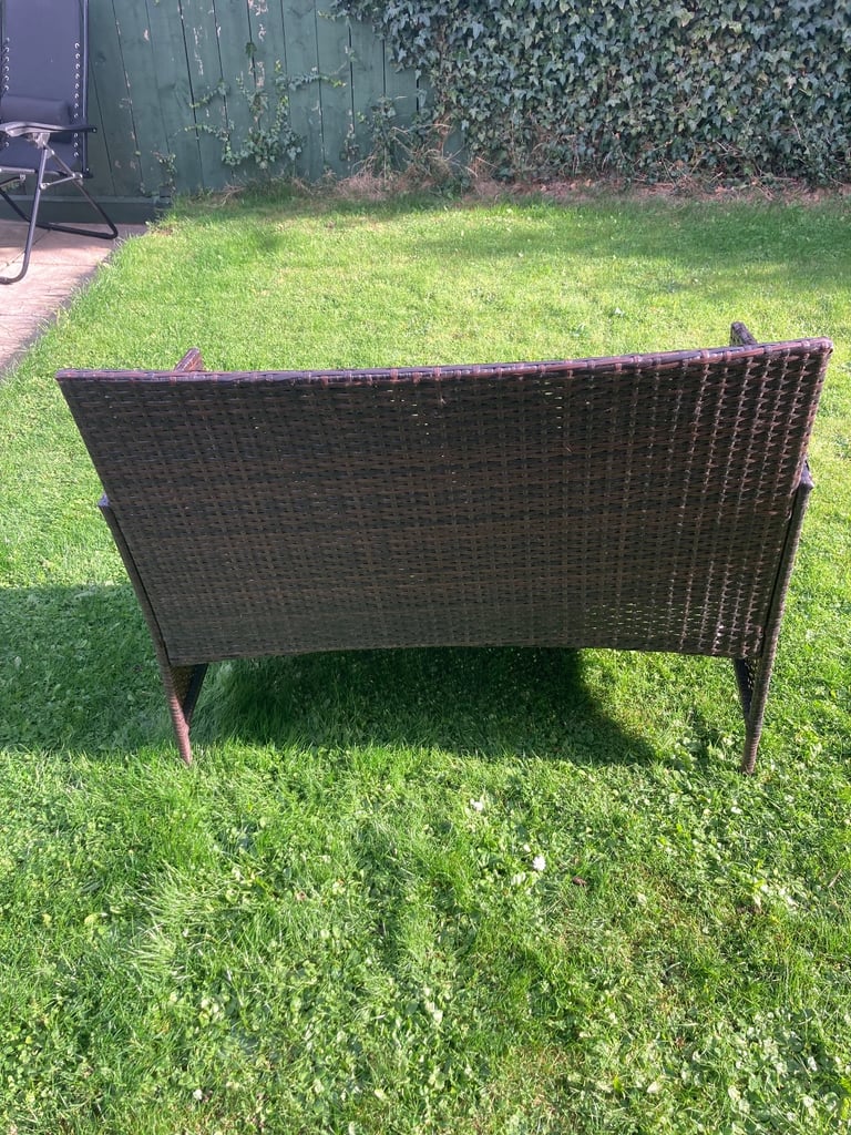 Rattan Garden Furniture 