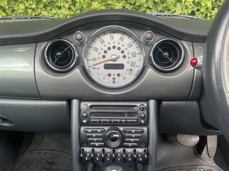 2006 MINI Hatch 1.6 Cooper Park Lane 3dr Auto HATCHBACK Petrol Automatic