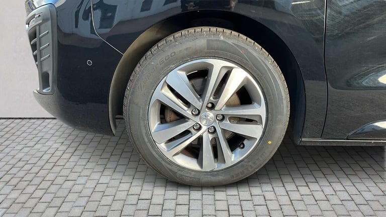  Peugeot Traveller 2.0 BlueHDi 180 Allure Long [8 Seat] 5dr EAT8 Estate Diesel Automatic