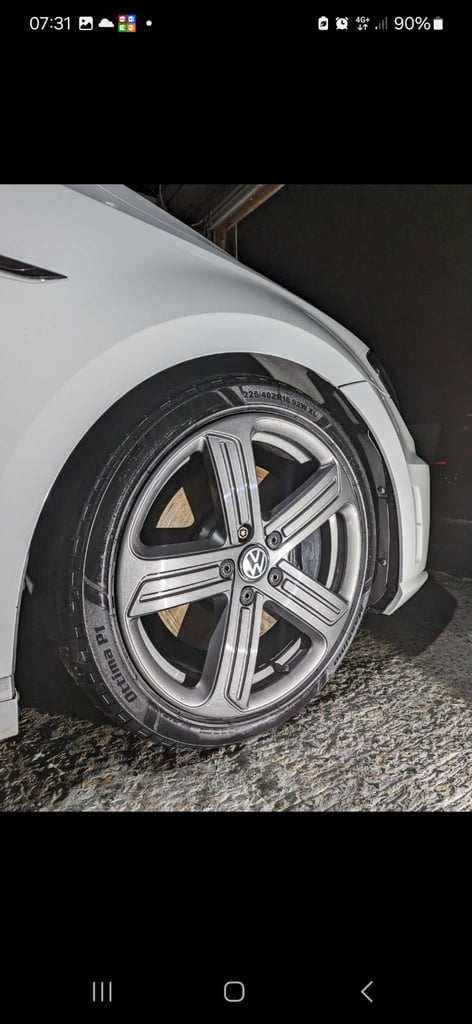 Volkswagen, GOLF, Hatchback, 2015, 1984 (cc), 3 doors