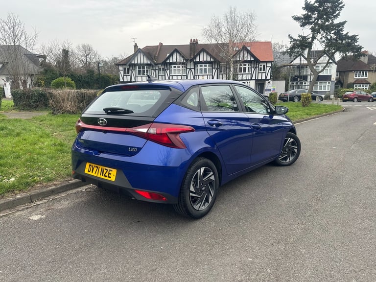2021 Hyundai i20 1.0T GDi Element [Camera] 5dr HATCHBACK Petrol Manual