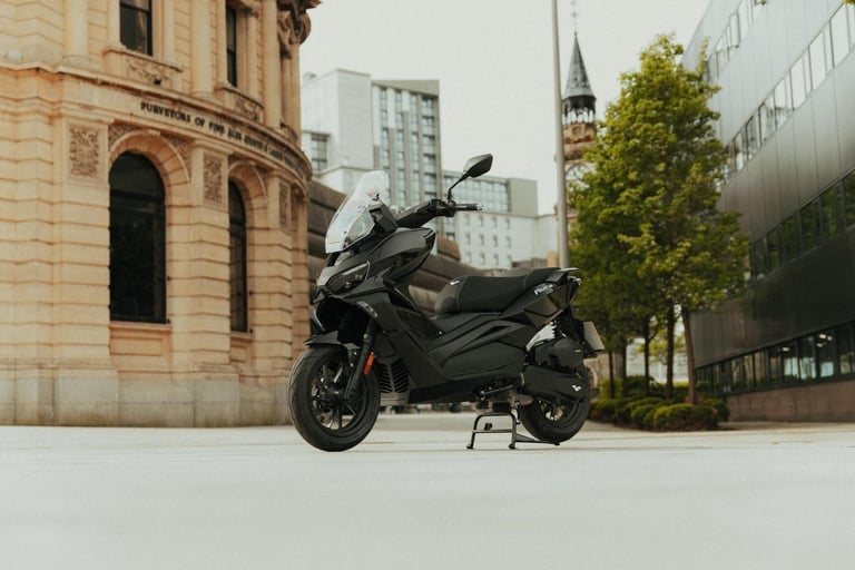 2025 Lexmoto Aura 125 125 CVT Euro 5