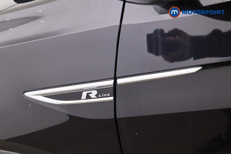 2020 Volkswagen T-Cross 1.0 TSI 115 R-Line 5dr DSG SUV Petrol Automatic