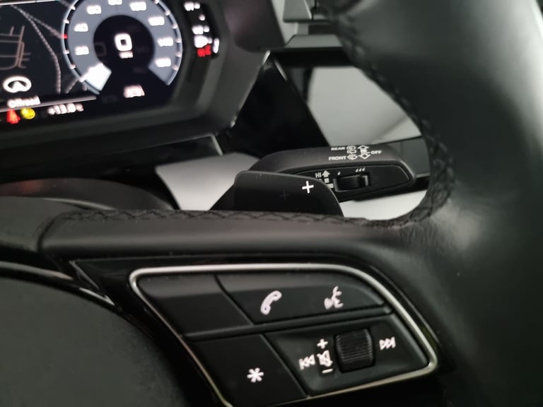 2023 Audi A3 1.4 TFSIe 40 Sport Sportback 5dr Petrol Plug-in Hybrid S Tronic Euro 6 (s/s Hatchbac...
